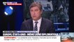 Menace nucléaire: "L'Ukraine n'a pas eu peur", affirme l'ambassadeur d'Ukraine en France