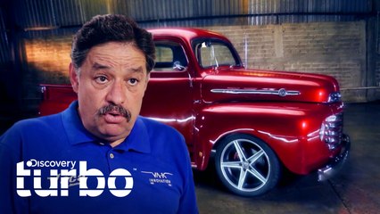Construcción total de Ford camioneta 49 | Mexicánicos | Discovery Turbo
