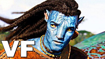 AVATAR 2 LA VOIE DE L'EAU Bande Annonce VF