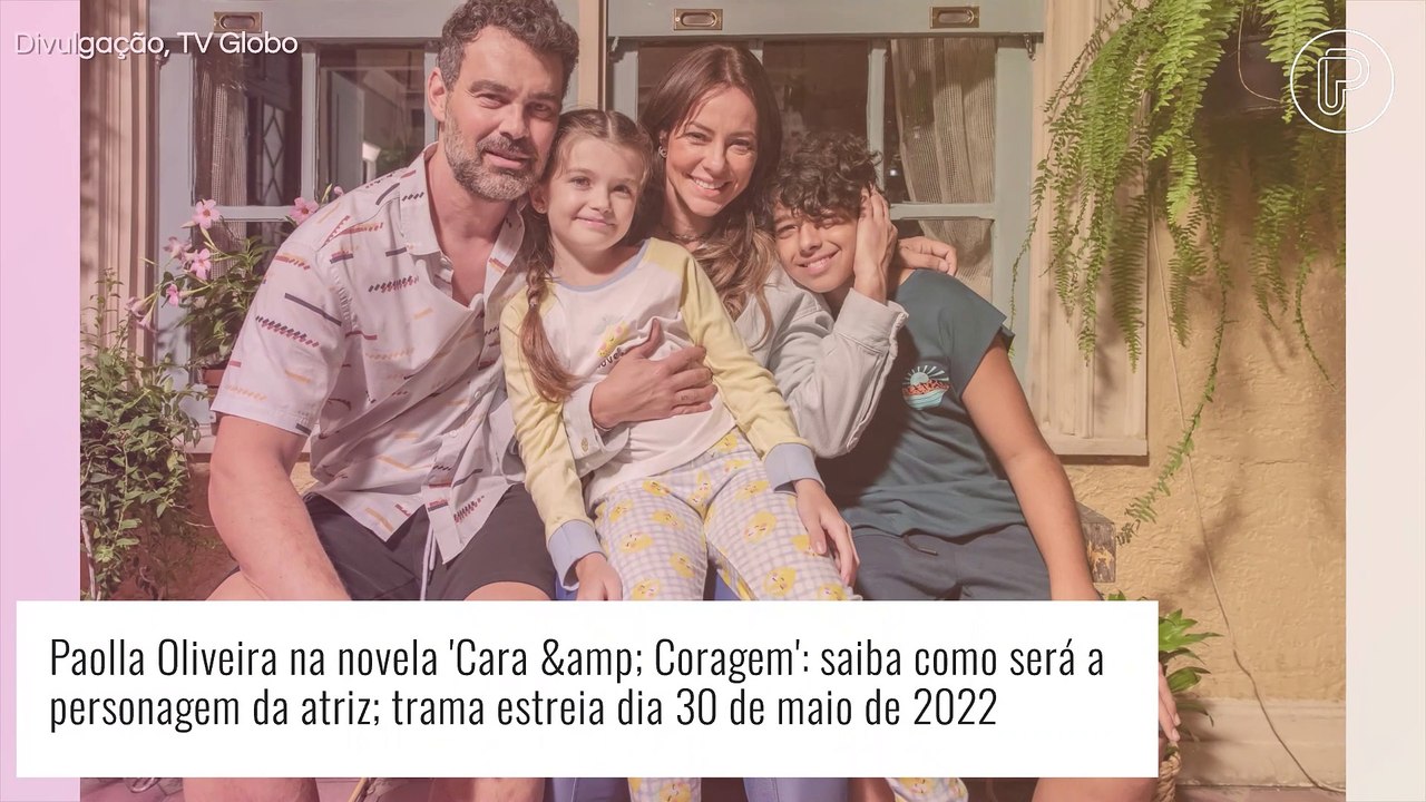Paolla Oliveira: casada, mãe de 2 filhos, dublê e mais! Conheça a personagem da atriz na novela 'Cara e Coragem'