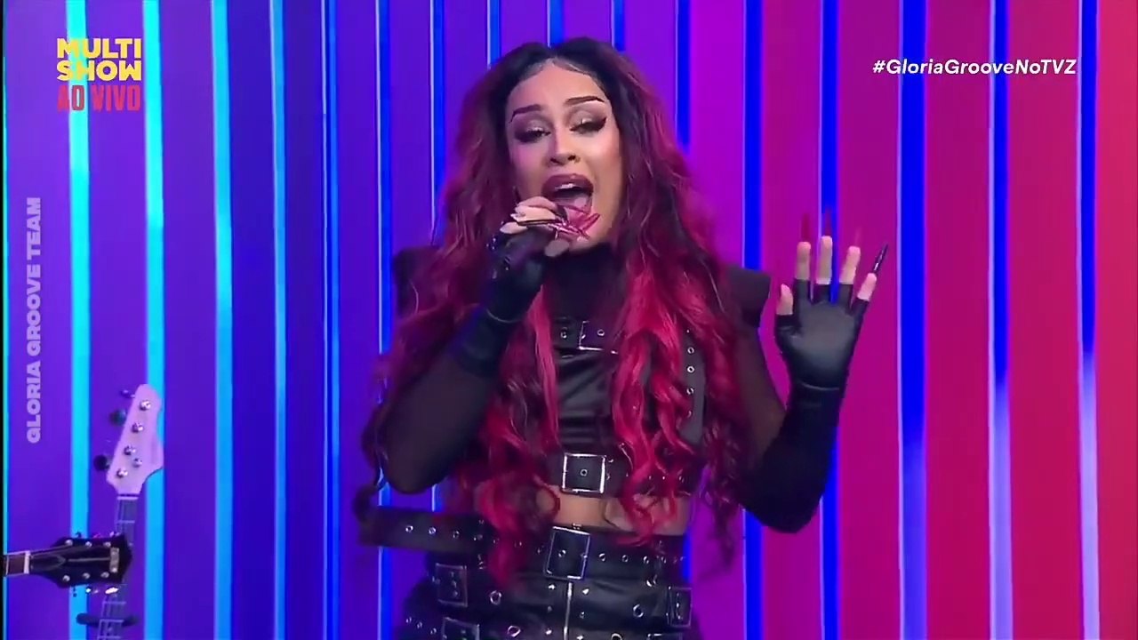 Gloria Groove e Ferrugem - Climatizar; Deja Vu (Beyoncé) | Ao Vivo no TVZ