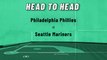 Philadelphia Phillies At Seattle Mariners: Moneyline, May 9, 2022