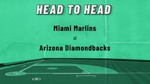 Miami Marlins At Arizona Diamondbacks: Total Runs Over/Under, May 9, 2022