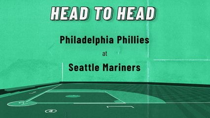 Philadelphia Phillies At Seattle Mariners: Total Runs Over/Under, May 9, 2022