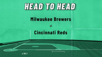Milwaukee Brewers At Cincinnati Reds: Total Runs Over/Under, May 9, 2022
