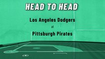 Los Angeles Dodgers At Pittsburgh Pirates: Moneyline, May 9, 2022