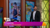 ¡El papá del pueblo! Chayanne celebra a las mamás