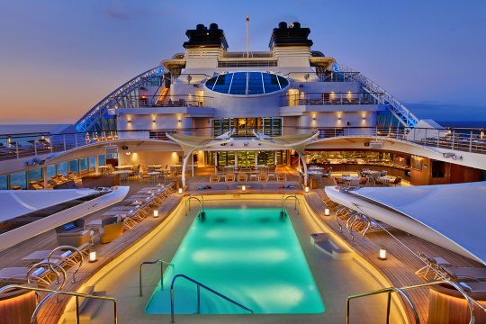 11 Luxury Cruise Lines That Offer Stunning Suites, Fine Dining, and Exceptional Itinerarie