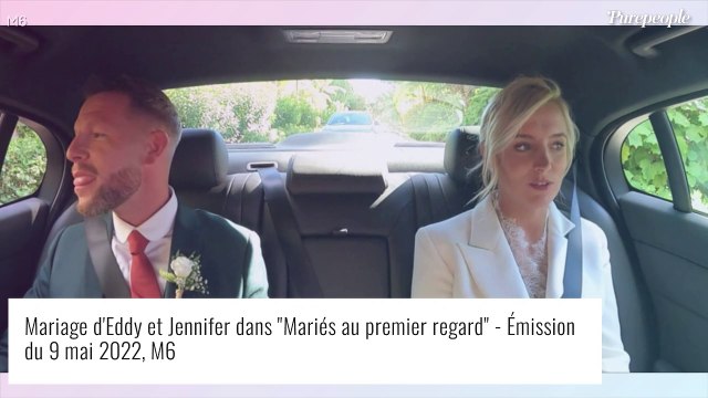 Mariés au premier regard : Eddy épouse Jennifer mais est déjà déçu, les experts aussi