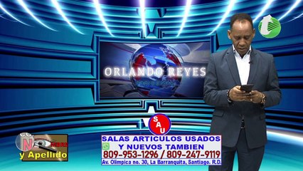 Le quieren hacer daño al Director de la Policia Eduardo Then