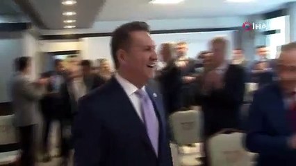 TDP Genel Başkanı Sarıgül: “Toplumsal barış için af“