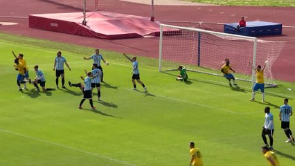 Victor San Marino - Colorno 0-2, gli highlights