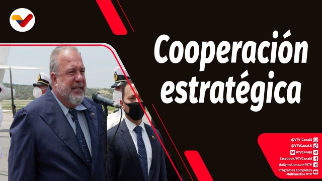 Tras la Noticia | Venezuela y Cuba fortalecen lazos de cooperación estratégica