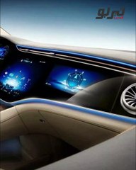 تيربو ستوري-مرسيدس EQS SUV 2023
