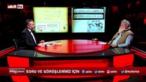 Prof. Dr. Ali Nesin'den Akit TV'de ezber bozan açıklamalar