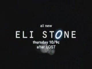 Eli Stone 1x07 Preview