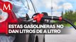 Profeco detecta tres gasolineras con irregularidades en México