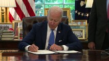 Biden acelera entrega de armas dos EUA à Ucrânia