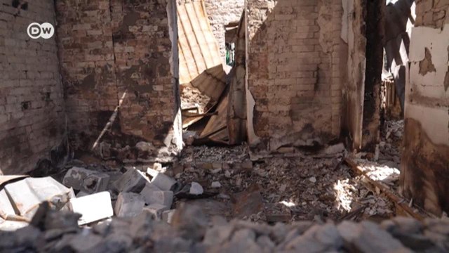 Буча: как город выглядит сейчас и что говорят жители? (09.05.2022)