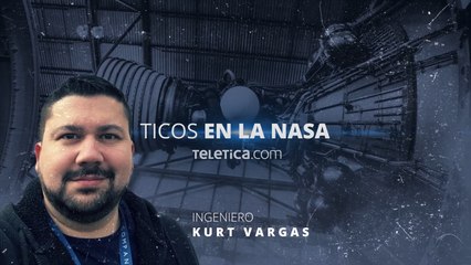 Kurt Vargas sobre su trabajo: “Es un sueño hecho realidad”