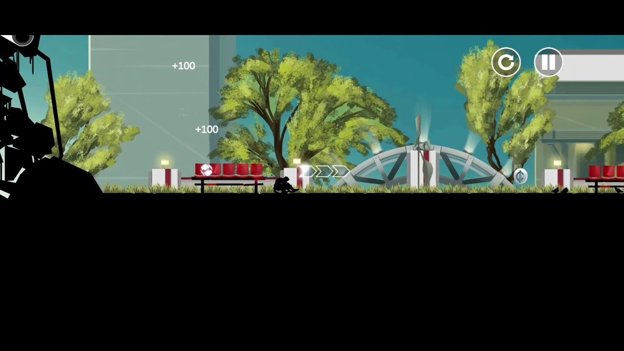 Vector - Gameplay Walkthrough Part 6 - Technology Park Level 3-6 -  3-11 (iOS, Android)