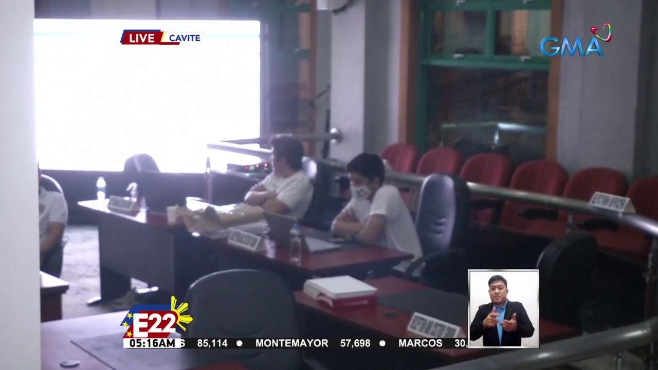 Update sa Cavite as of 5:16 a.m. | Eleksyon 2022