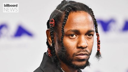 Kendrick Lamar Drops New Song ‘The Heart Part 5’ | Billboard News