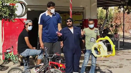 برنامج مــحــدش فــاهــم حــاجــه للنجم محمد ثروت الحلقة 1