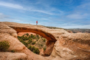 This Stunning Colorado Park Has One of the World's Largest Collections of Natural Arches —