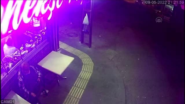 Son dakika haberi! KAHRAMANMARAŞ - Polisin dur ihtarına uymayıp kaçan sürücü kaza yapınca yakalandı