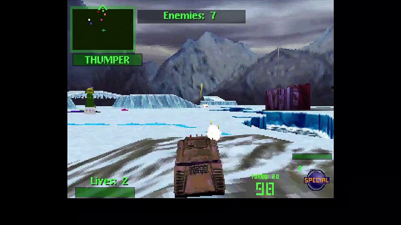 Twisted Metal 4 - Classic Game Review (PSX/PS1) - video Dailymotion
