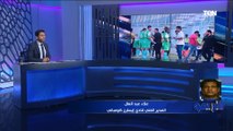 علاء عبد العال مدرب إيسترن كومباني بعد التعادل مع المقاولون: نستحق الفوز والنقطة لا تٌرضي طموحنا