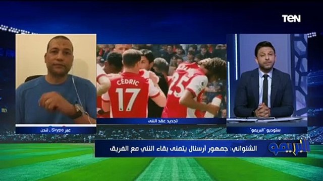 ياسر الشنواني يكشف أخر تطورات تجديد عقد محمد صلاح مع ليفربول