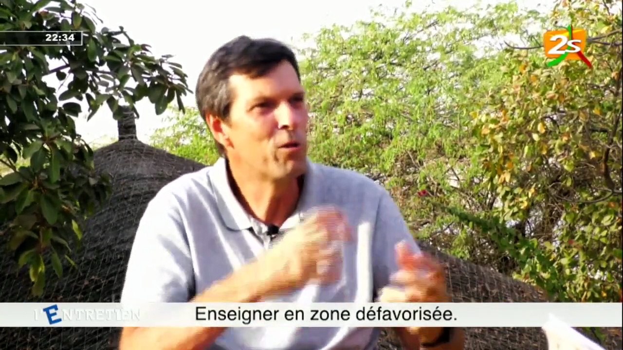 SUIVEZ L'ENTRETIEN AVEC SADA KANE | LUNDI 09 MAI 2022