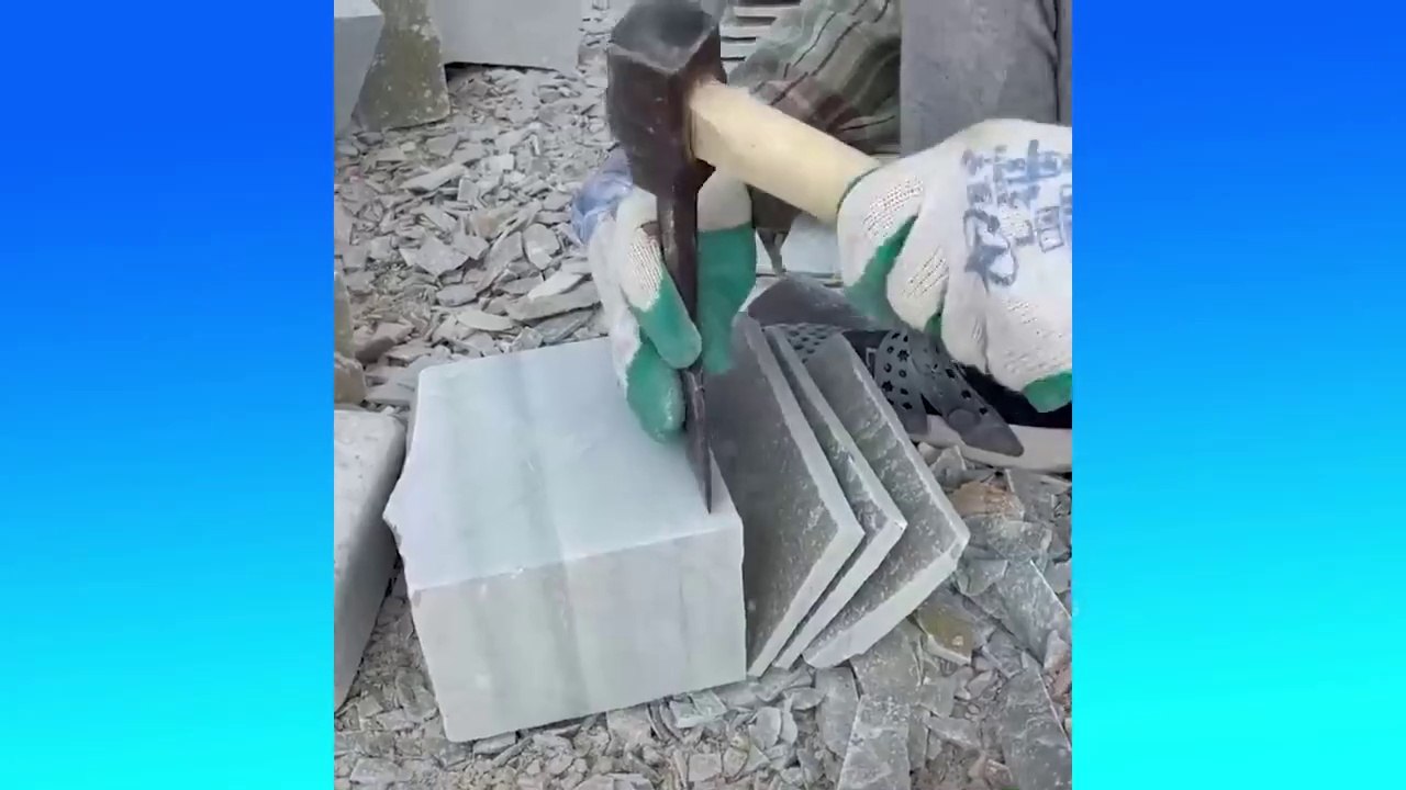 Oddly Satisfying & Relaxing Video for Your Mental Enjoyment & Satisfaction