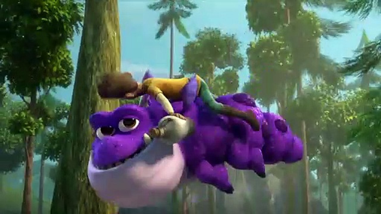 Dragons Rescue Riders: Heroes of the Sky Saison 3 - Trailer (EN)