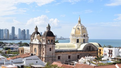 Menor desapareció mientras celebraba su cumpleaños en playa de Cartagena