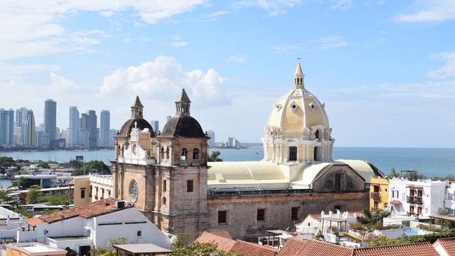 Menor desapareció mientras celebraba su cumpleaños en playa de Cartagena
