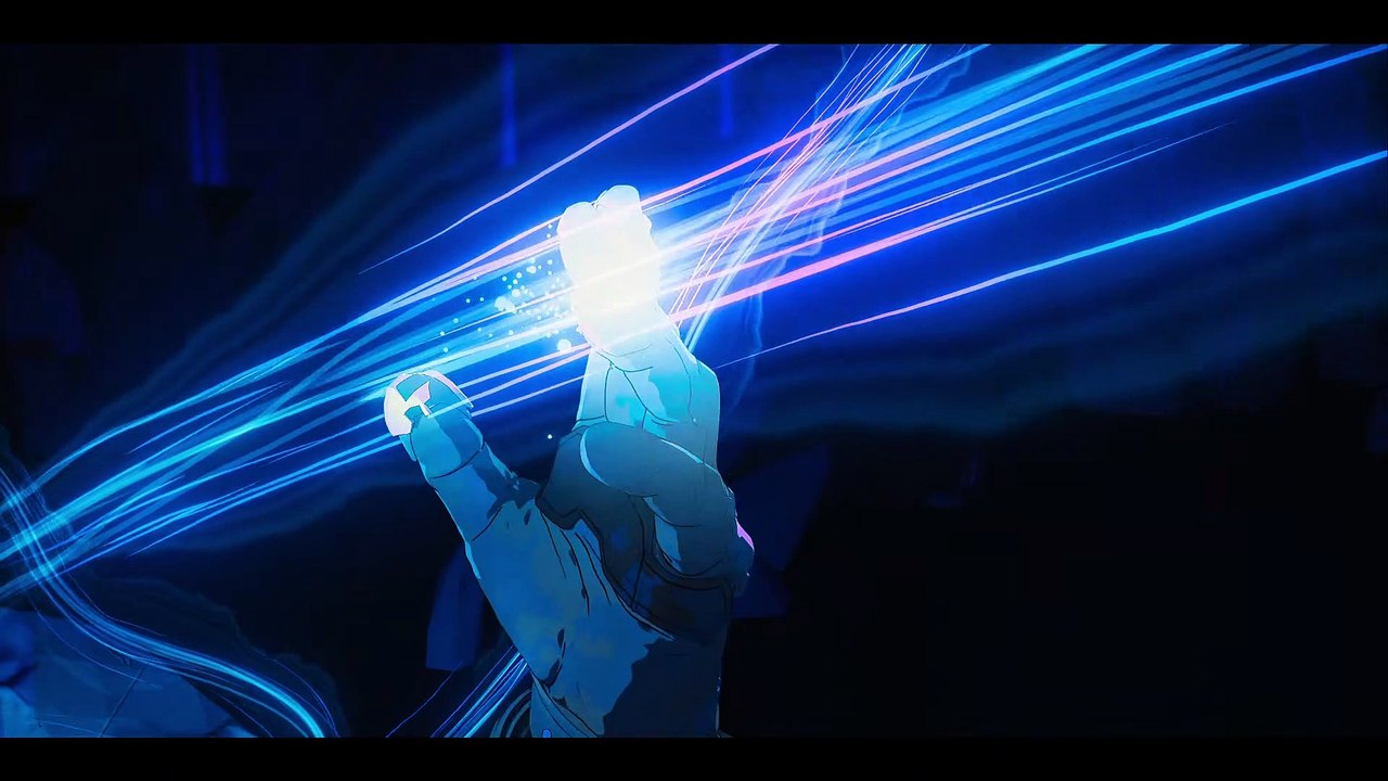 LOVE DEATH + ROBOTS S03