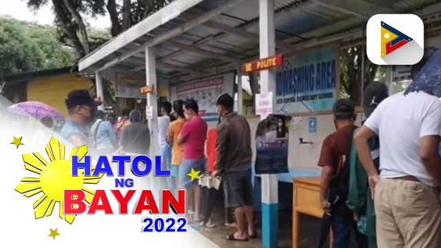 Naging mapayapa at maayos ang halalan na ginanap sa Davao Oriental