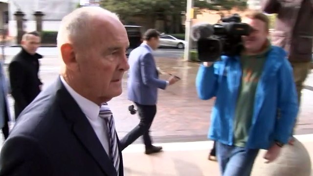 Trial begins for Chris Dawson over alleged murder of wife Lynette