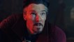Benedict Cumberbatch Talks Playing Multiple Versions of Doctor Strange in ‘Multiverse of Madness’