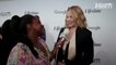Kim Cattrall at Variety's Power of Women Red Carpet