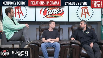 Relationship Drama Erupts at Barstool HQ - Barstool Rundown - May 9, 2022