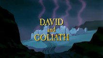 Davi e Golias - Desenhos Animados do Velho Testamento