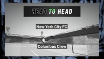 New York City FC Vs. Columbus Crew: Moneyline, May 14, 2022