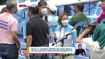Binay at Lagdameo, iprinoklama nang nanalo bilang alkalde at bise alkalde ng Makati | Eleksyon 2022