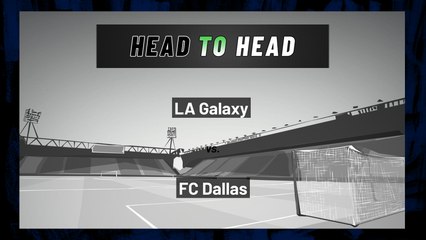 LA Galaxy Vs. FC Dallas: Both Teams To Score, May 14, 2022