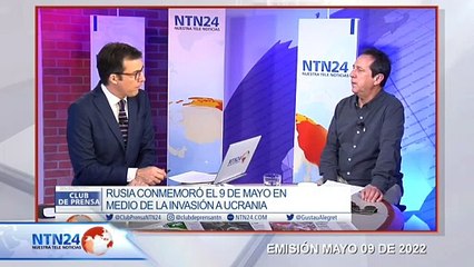 9 de mayo: Rusia conmemoró el día de la victoria