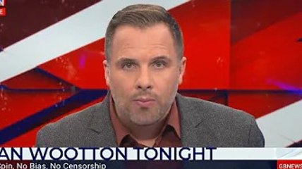 GB News: Wootton asks Queen to 'stay strong' as monarch misses State Opening of Parliament